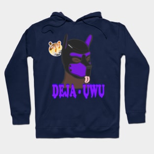 Deja-UWU Hoodie